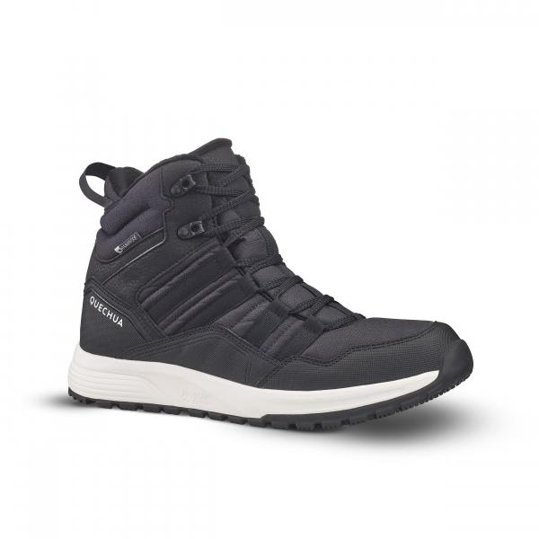 Buty turystyczne męskie Quechua NH500 Mid wodoodporne