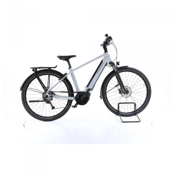 Second Life - Kalkhoff Endeavour 5.B Season Trekking E-Bike 2022 - Jak nowy