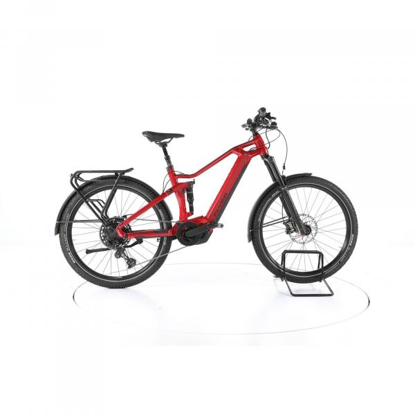 2nd Life - FLYER Goroc3 6.50 Fully E-Bike 2022 - Jak nowy