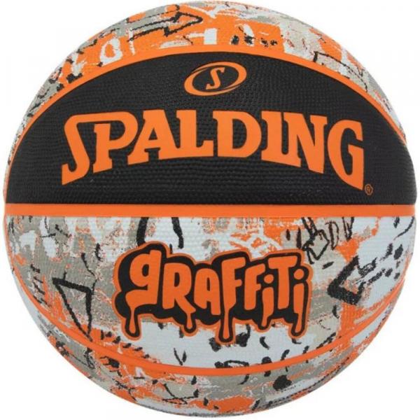 Piłka do koszykówki Spalding Graffiti Ball rozmiar 7
