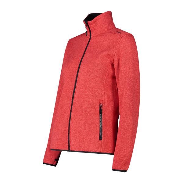 Kurtka 3w1 damska CMP Page Jacket Zip Hood Detachble Inn.Jacket