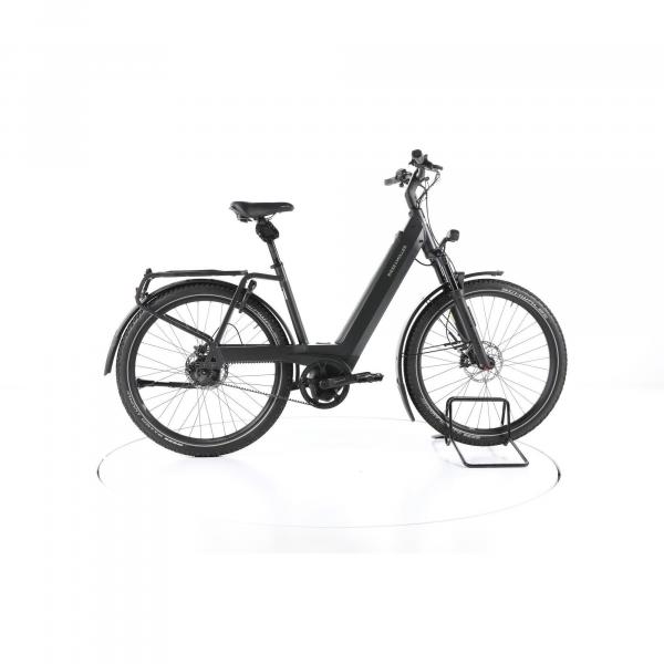 Second Life - Riese & Müller Nevo GT Rohloff City E-Bike Lage instap - Jak nowy