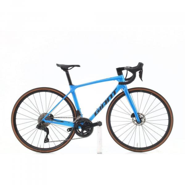 Second life · Rower szosowy · TCR Advanced 1 Di2 12V · W dobrym stanie