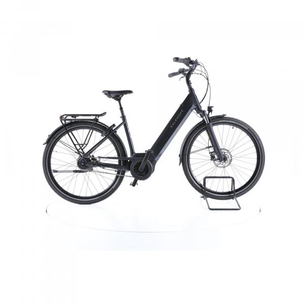 2nd Life - Kalkhoff Image 3.B Advance City E-Bike Lage instap 2023 - Jak nowy