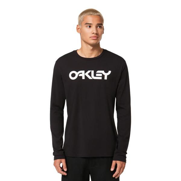 Koszulka z Długim Rękawem Męska Oakley Mark II Tee 2.0 Longsleeve