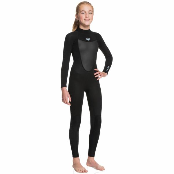 Pianka dziecięca Roxy Prologue 3/2mm GIRLS 2-14 Black