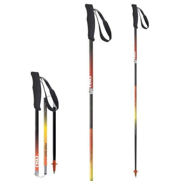 Laski TSL Trail carbon 4 ultra - Szorty