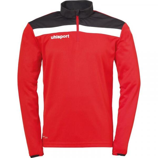 Bluza piłkarska męska Uhlsport Offense 23 1/4 zip