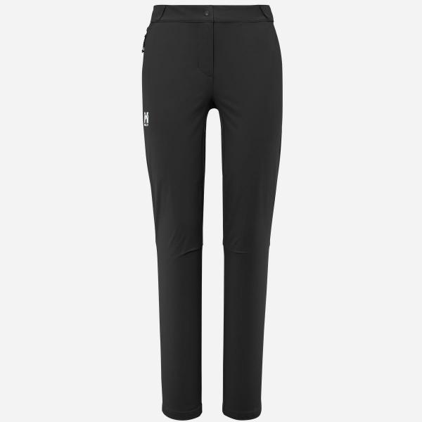 Spodnie trekkingowe damskie Millet Ubic Stretch Pant W regular fit