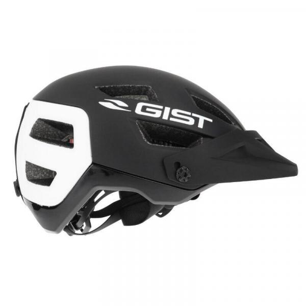 Kask tylny z 3-pozycyjnym regulowanym wizjerem Gist Kop In-Mold Fit-System