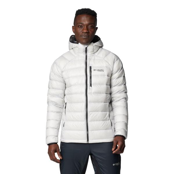 Kurtka sportowa męska Arctic Crest Down Hooded Jacket