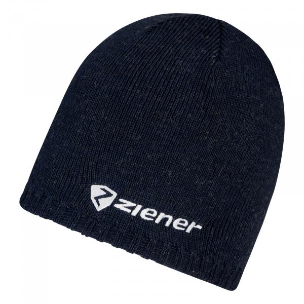 Czapka zimowa Ziener Iruno Hat - dark navy