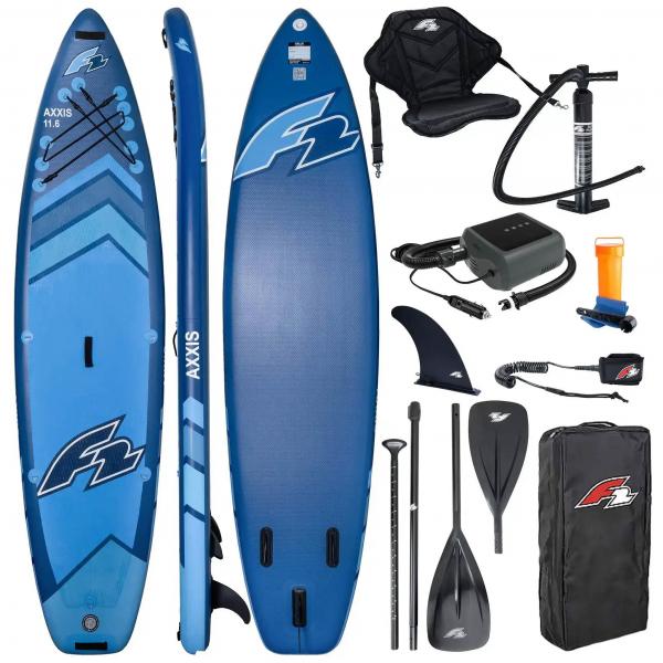 Deska pompowana SUP F2 Axxis 11'6\