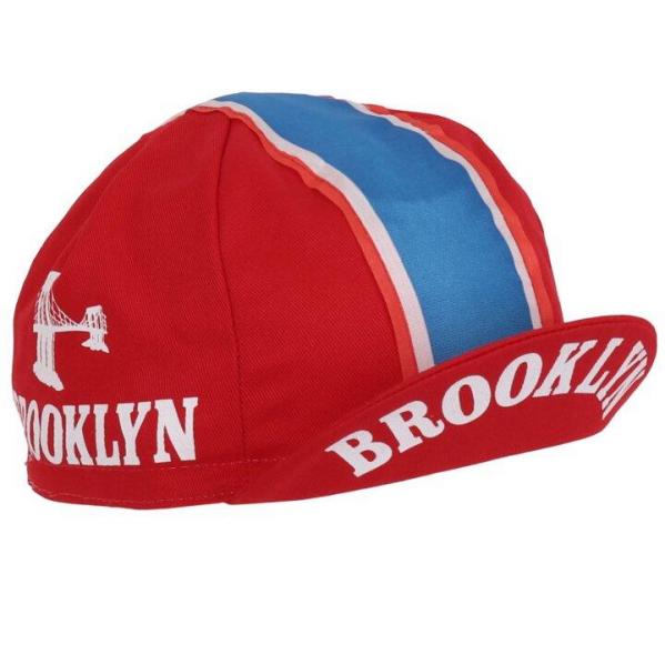 Czapeczka z daszkiem pod kask unisex Apis Profi Brooklyn