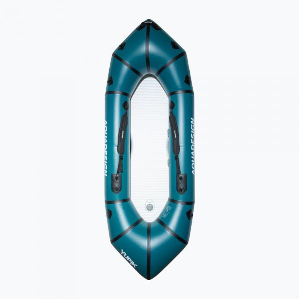Ponton 1-osobowy AQUADESIGN Yupik PVC