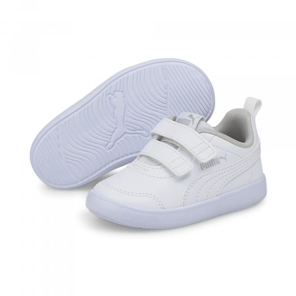 Buty Puma Courtflex v2 V Inf, Dzieci