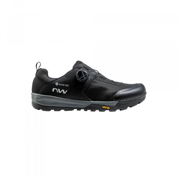 Buty rowerowe na gravel i mtb NORTHWAVE Rockit Plus GoreTex czarny