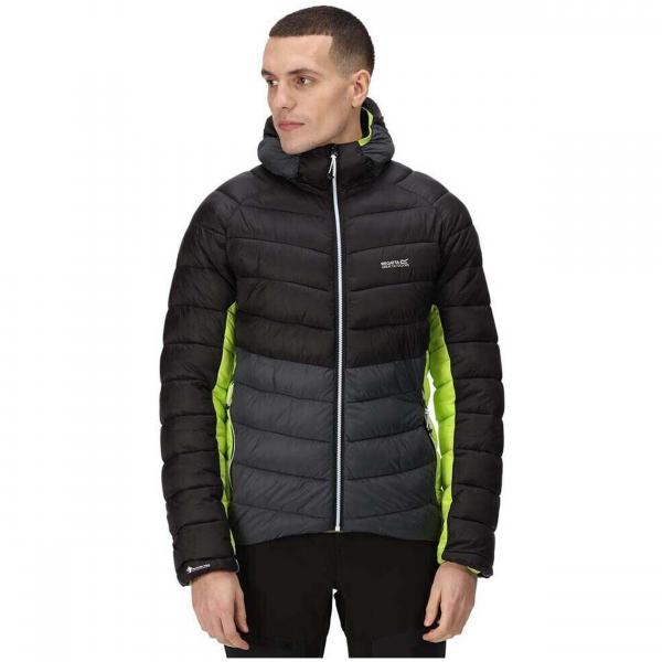 Kurtka uniwersalna męska Regatta Wanderjacke Harrock