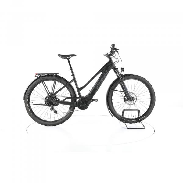 2nd Life - Specialized TERO 4.0 ST EQ Trekking E-Bike 2023 - Stan dobry