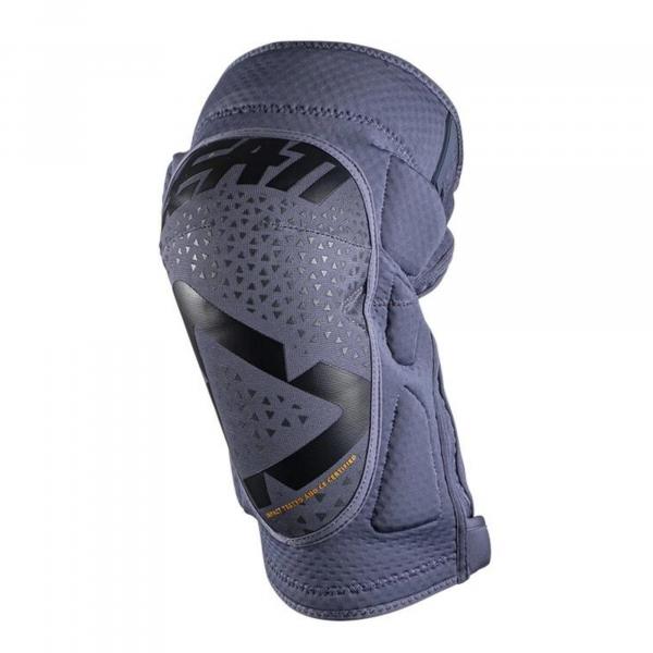 Ochraniacze kolan MTB męskie Leatt 3DF Knee Guard 5.0 Zip