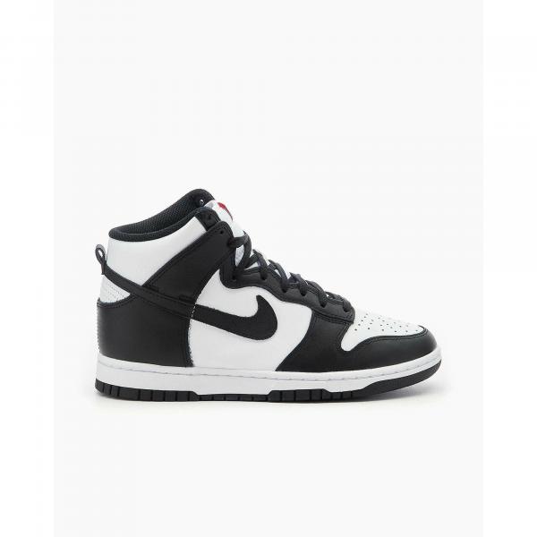 Buty damskie Nike Dunk High Panda