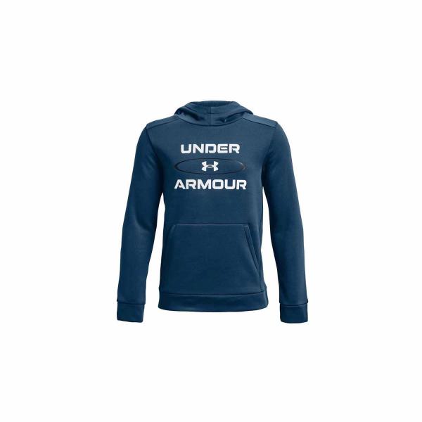 Bluza chłopięca Under Armour Fleece Graphic HD