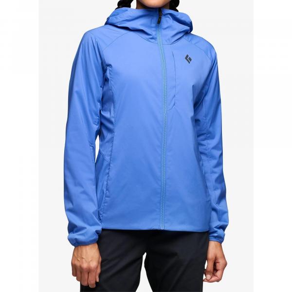 Kurtka softshell damska Black Diamond Alpine Start Insulated Hoody