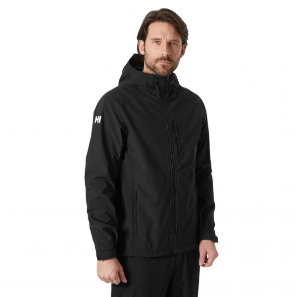 Kurtka softshell męska Helly Hansen Paramount Hooded Softshell Jkt