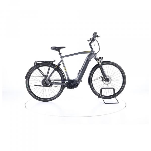 Second Life - Hercules Futura Pro I-F360 City E-Bike 2021 - Stan dobry