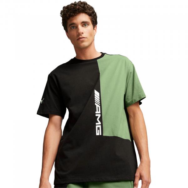 Podkoszulek Puma Amg Statement Tee, Mężczyźni