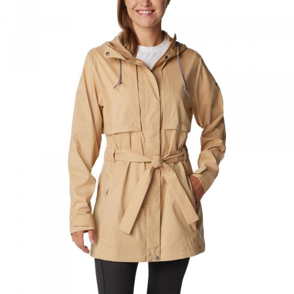 Płaszcz przeciwdeszczowy damski Columbia Pardon My Trench II Rain