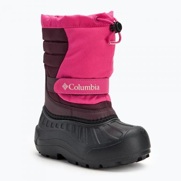 Śniegowce dziecięce Columbia Powderbug Snowlite icemoonvista
