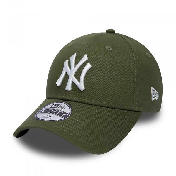 Czapka New Era Kids League Essential 940 Dzieci