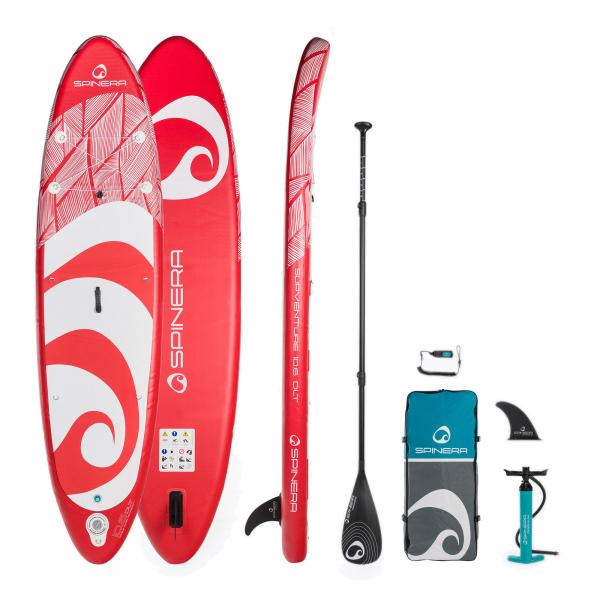 Deska SUP SPINERA Supventure 10'6