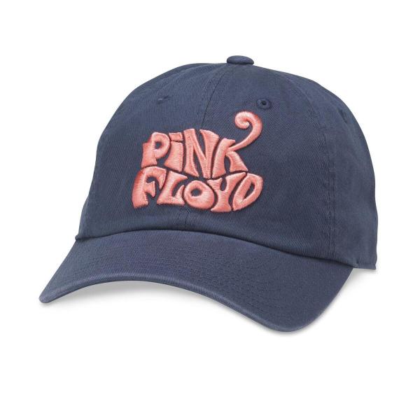 Czapka z daszkiem American Needle Ballpark Pink Floyd - SMU674A-PFLOYD