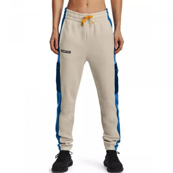 Spodnie dresowe damskie UNDER ARMOUR Rival Fleece SP Pant