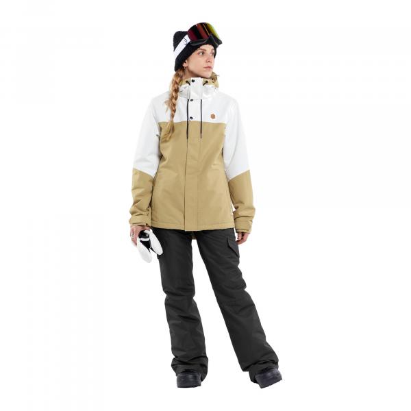 Kurtka snowboardowa damska Volcom Bolt Ins