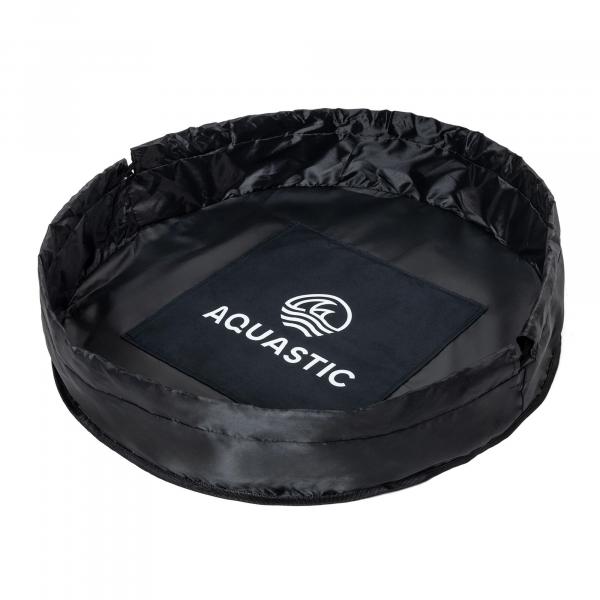 Mata do przebierania AQUASTIC Wintstick Bag