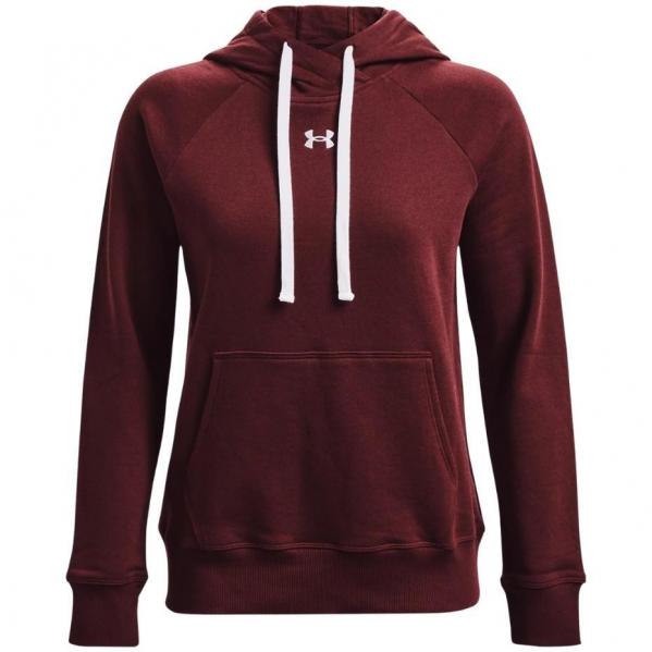 Bluza damska Under Armour Rival Fleece HB Hoodie