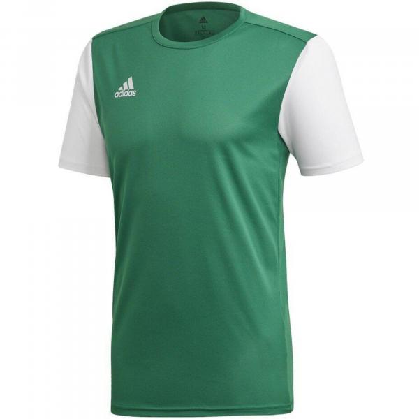 Koszulka dla dzieci adidas Estro 19 Jersey Junior zielona DP3238