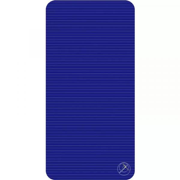 Mata fitness Trendy ProfiGymMat Professional 120x60x1 cm niebieska.