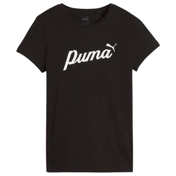 T-shirt Damski ESS+Script