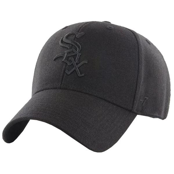 Czapka z daszkiem dla dorosłych 47 Brand MLB Chicago White Sox Cap