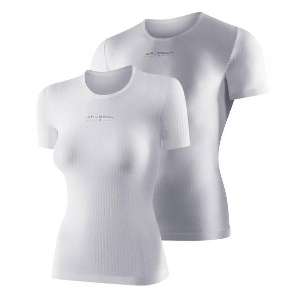 Podkoszulek z krótkim rękawem Brubeck Base Layer Ultra Light 3D