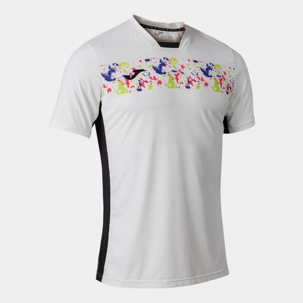 Koszulka do tenisa z krótkim rękawem męska Joma CHALLENGE SHORT SLEEVE