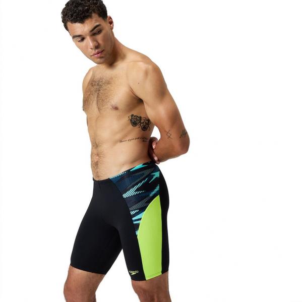 Kąpielówki męskie spodenki kąpielowe Speedo Endurance Max Splice