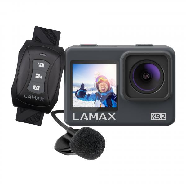 Kamera sportowa LAMAXX92 2\