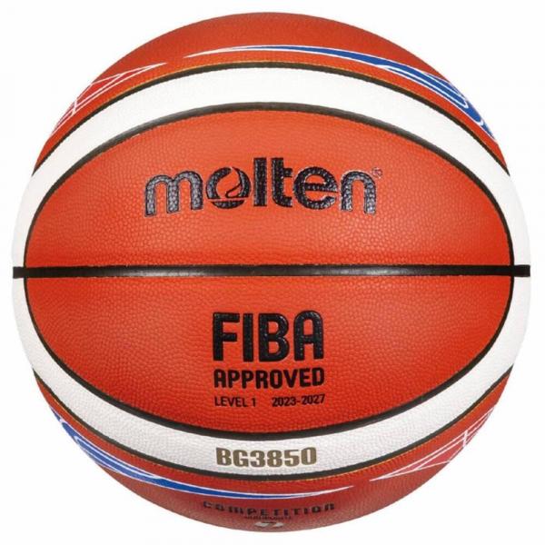 Piłka konkursowa Molten BG3850 FFBB