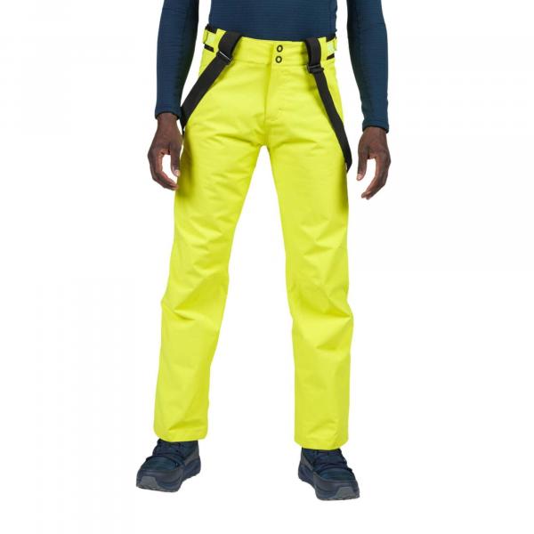 Spodnie narciarskie Rossignol Ski Pant zielone