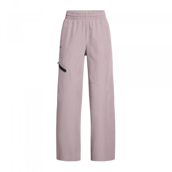 Spodnie damskie Under Armour Unstoppable Woven Wide Leg